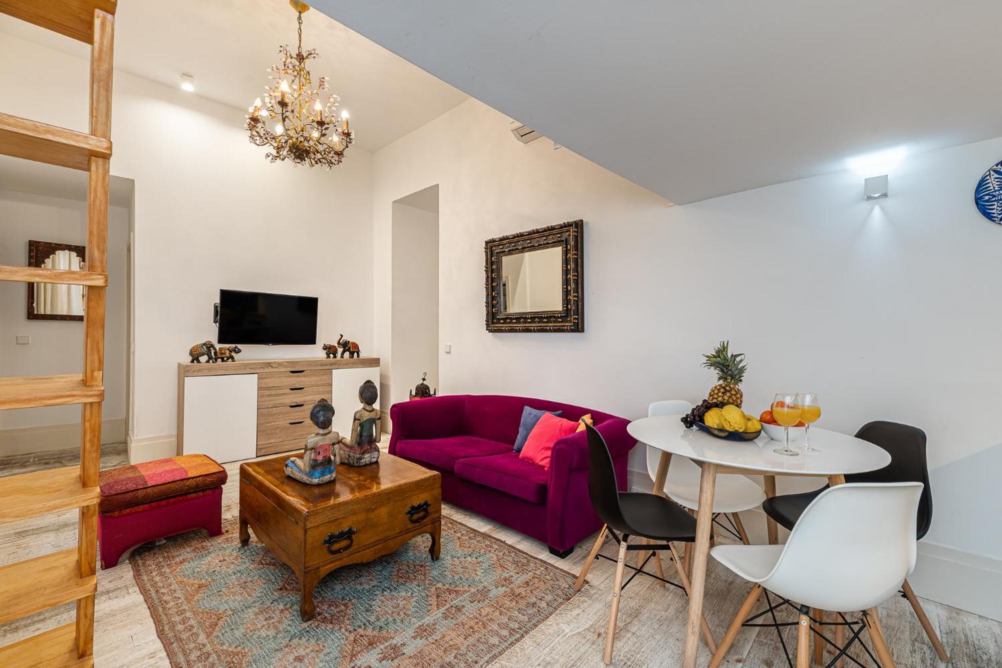 Waou Madrid Centro II - Alquiler Corta Duracion Apartment Exterior photo